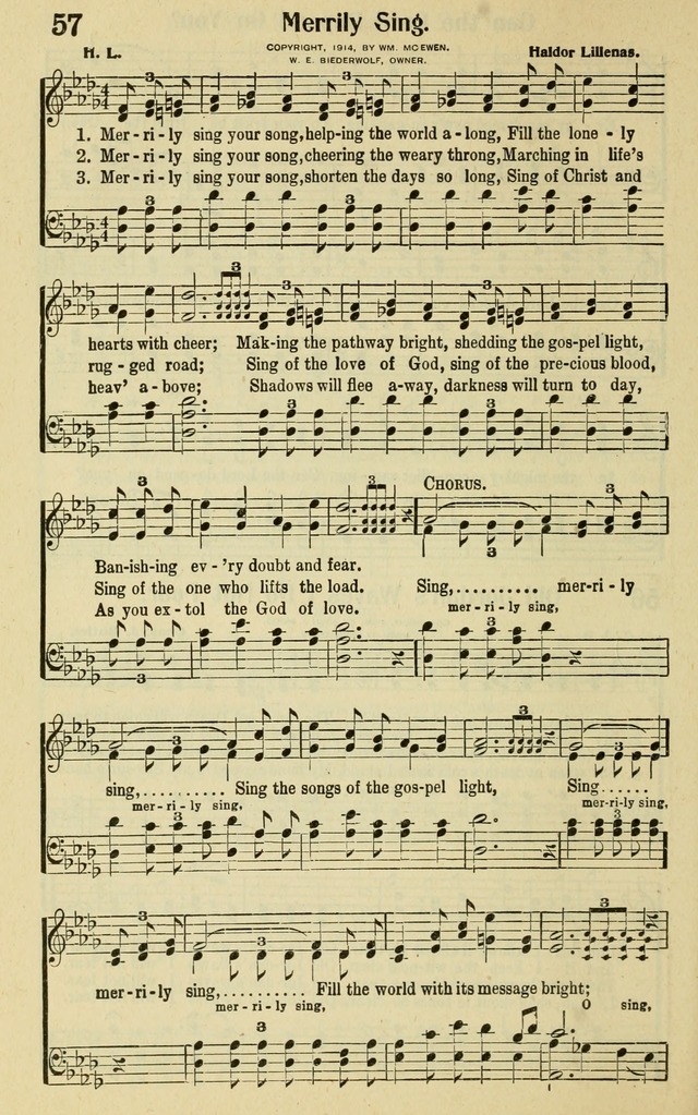 Glad Tidings in Song page 56