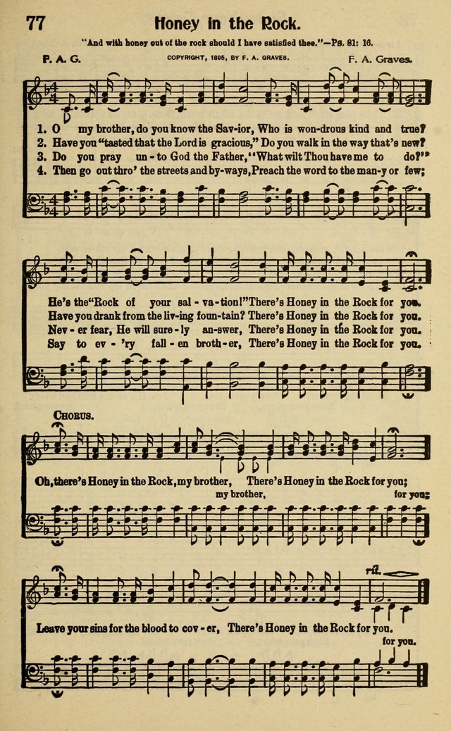 Glad Tidings in Song page 79