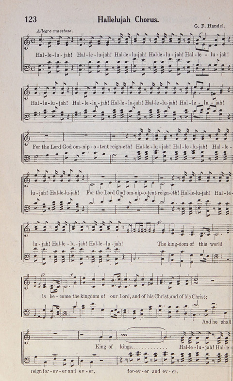 Gospel Truth in Song No. 3 page 124