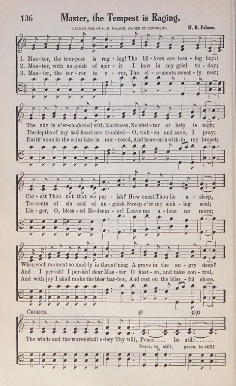 Gospel Truth in Song No. 3 page 140