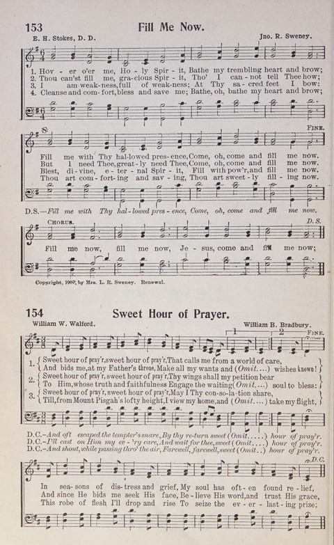 Gospel Truth in Song No. 3 page 154