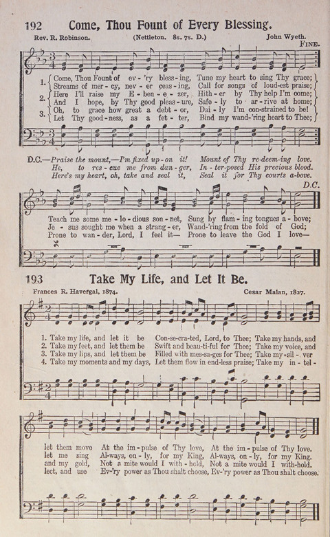 Gospel Truth in Song No. 3 page 176