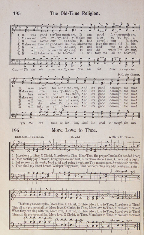 Gospel Truth in Song No. 3 page 178