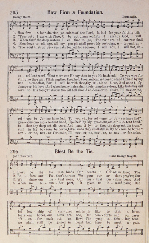 Gospel Truth in Song No. 3 page 184