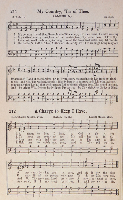 Gospel Truth in Song No. 3 page 188