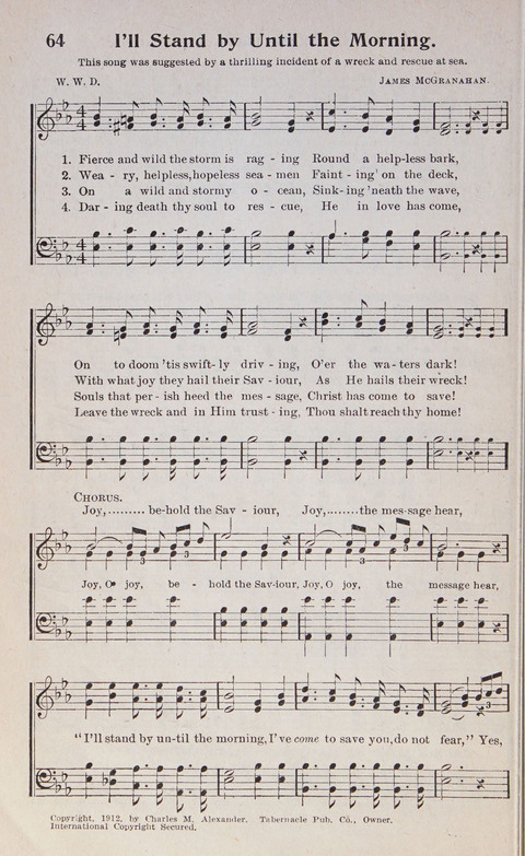 Gospel Truth in Song No. 3 page 64