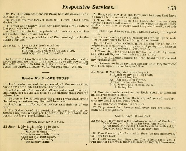 Glorious Things in Sacred Song: for use in Sabbath Schools and Gospel Meetings page 149