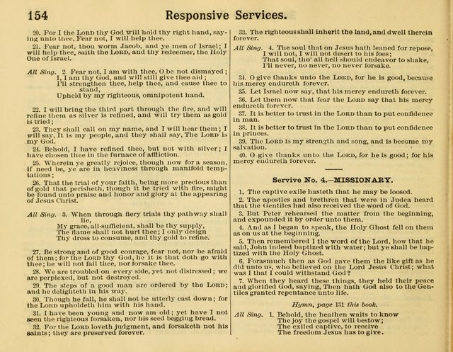 Glorious Things in Sacred Song: for use in Sabbath Schools and Gospel Meetings page 150