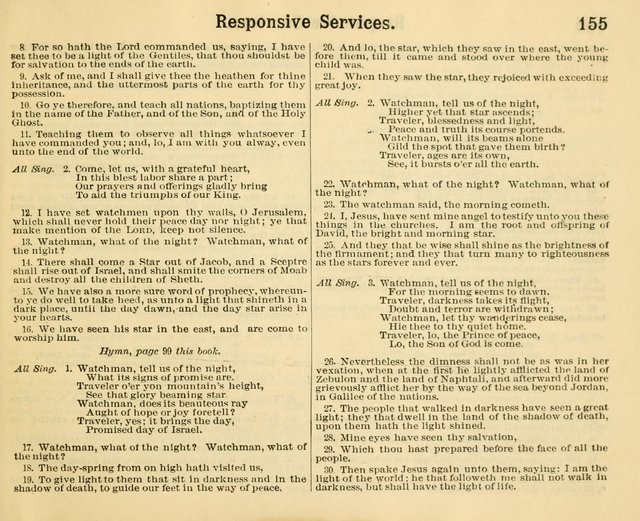 Glorious Things in Sacred Song: for use in Sabbath Schools and Gospel Meetings page 151