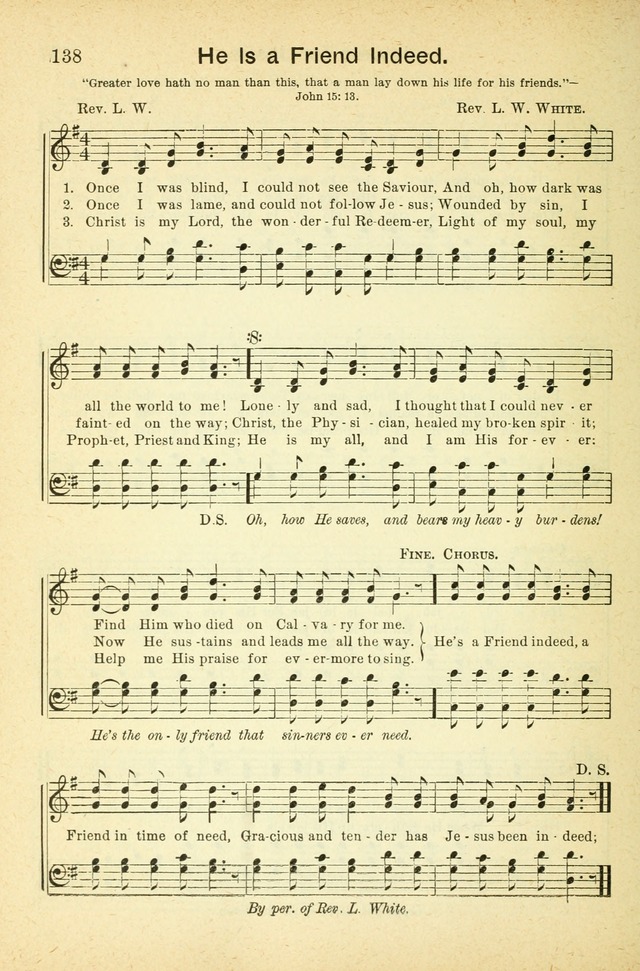 Gospel Trio of Sacred Song: for Gospel Meetings, Christian Associations and Young People