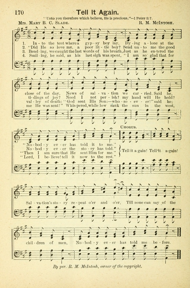 Gospel Trio of Sacred Song: for Gospel Meetings, Christian Associations and Young People