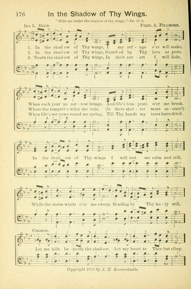 Gospel Trio of Sacred Song: for Gospel Meetings, Christian Associations and Young People