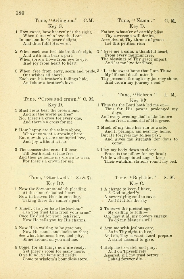 Gospel Trio of Sacred Song: for Gospel Meetings, Christian Associations and Young People