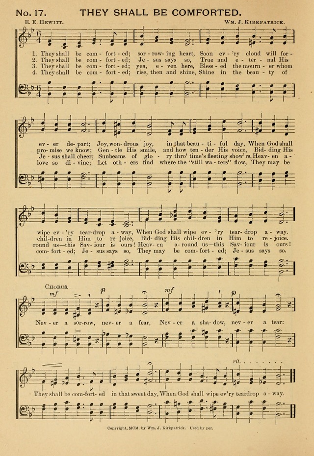 Give Thanks and Sing: for use in all religious meetings page 16