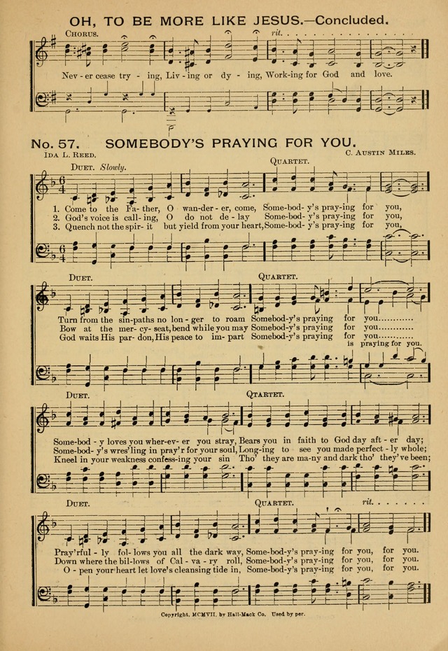 Give Thanks and Sing: for use in all religious meetings page 51