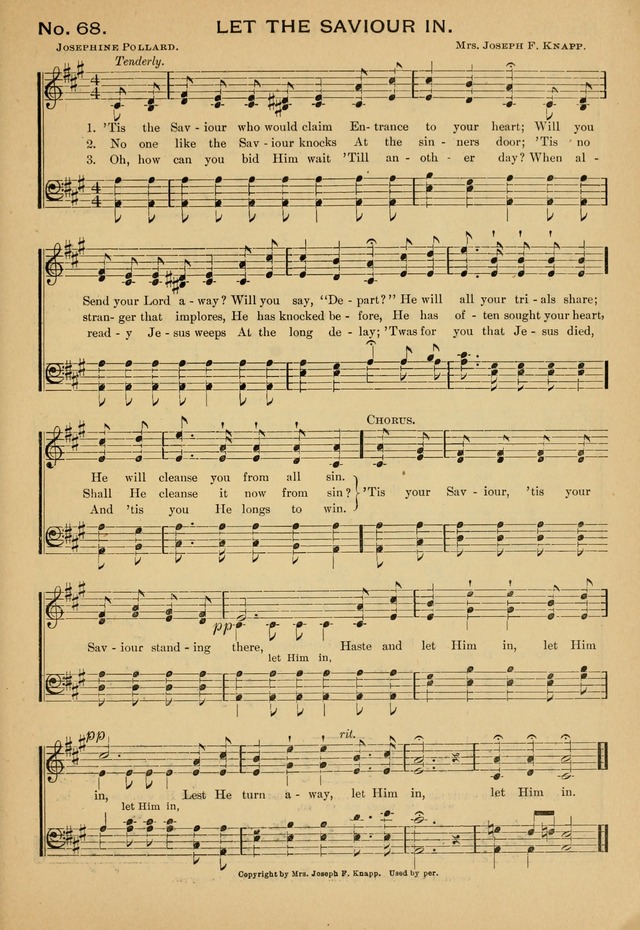 Give Thanks and Sing: for use in all religious meetings page 61