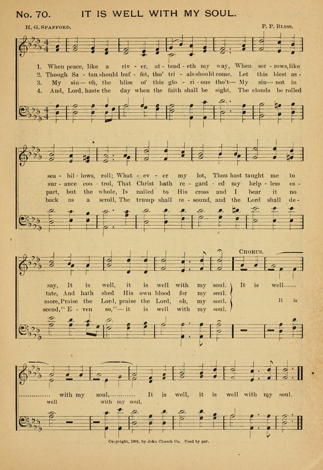 Give Thanks and Sing: for use in all religious meetings page 63