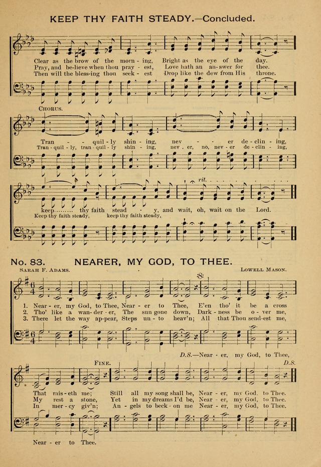 Give Thanks and Sing: for use in all religious meetings page 73