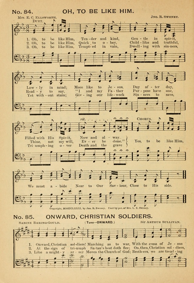 Give Thanks and Sing: for use in all religious meetings page 74