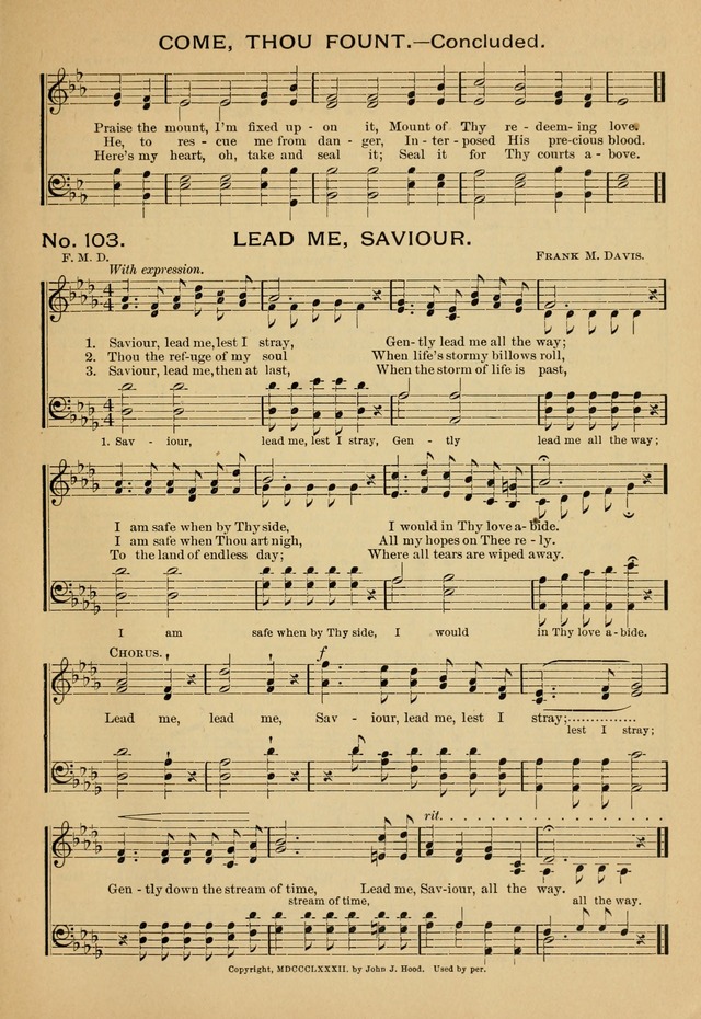 Give Thanks and Sing: for use in all religious meetings page 87