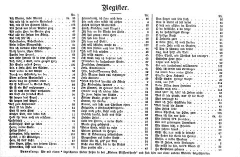 Das geistliche Volkslied: Sammlung geistlicher Lieder für außergottesdienstliche Kreise in vierstimmigem Satze, zugleich asl Begleiterin der "Kleine Missionsharfe" (10. Auflage) page ii