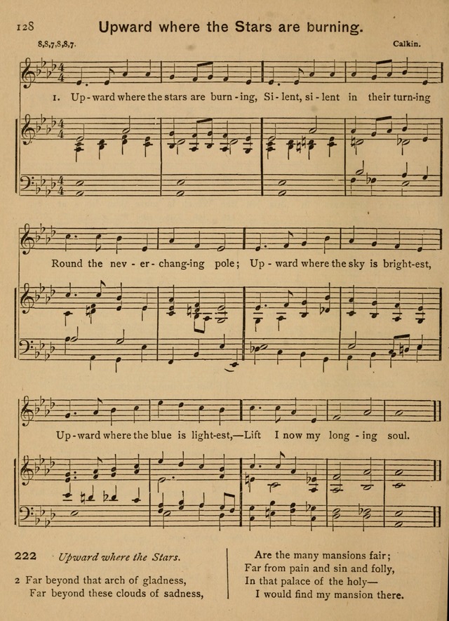 Good-Will Songs: a Compilation of Hymns and Tunes page 129