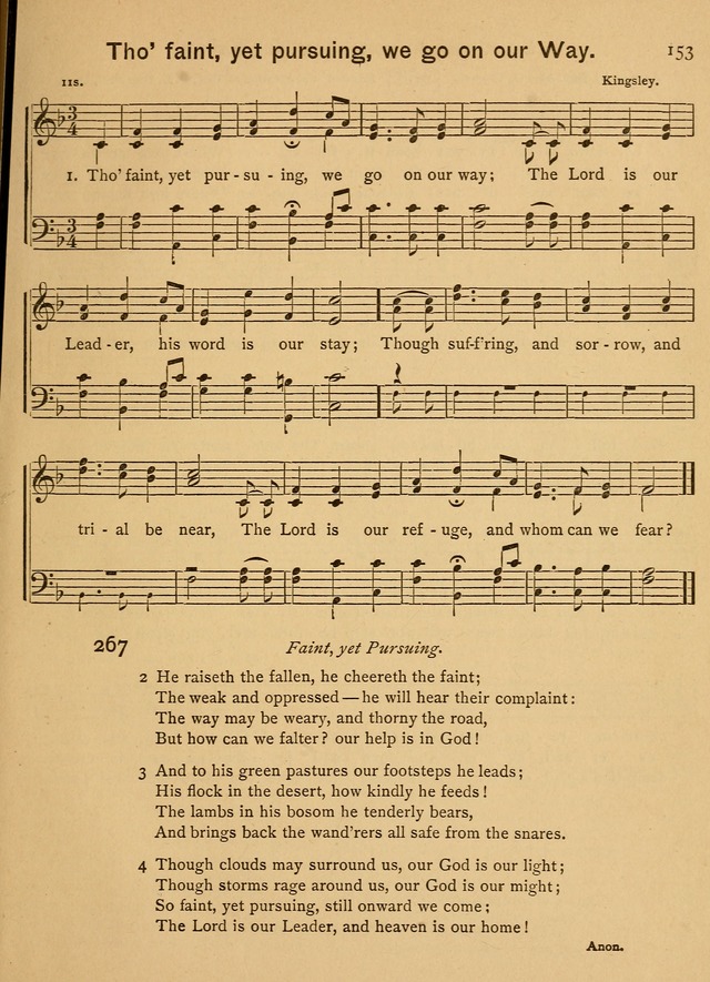 Good-Will Songs: a Compilation of Hymns and Tunes page 154