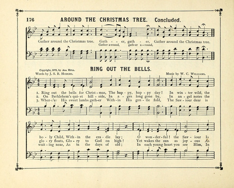 The Gem of Gems: a choice collection of sacred songs, original and selected, for the use of Sunday-Schools, Bible Classes and Social Worship page 176