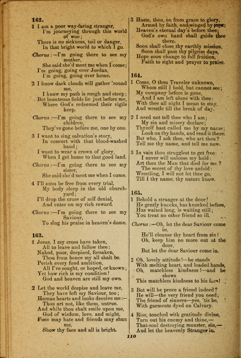 Gems of Gospel Song page 110