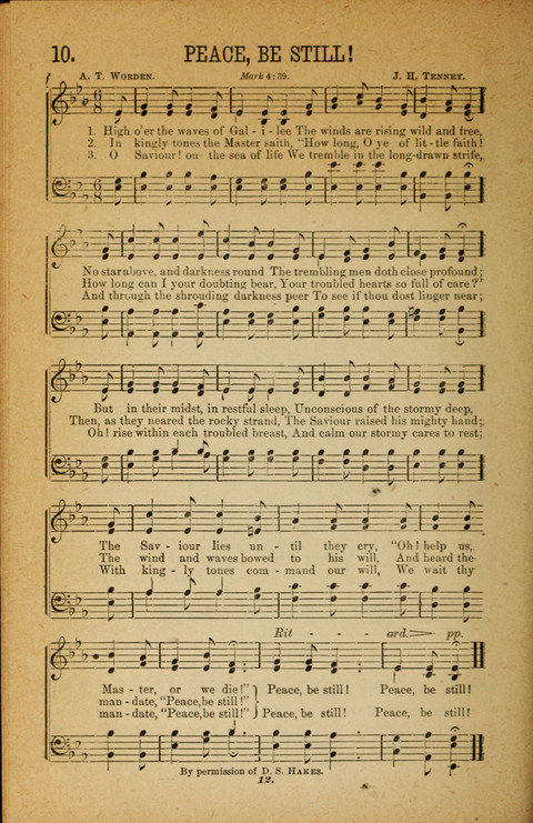 Gems of Gospel Song page 12