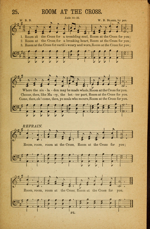 Gems of Gospel Song page 27