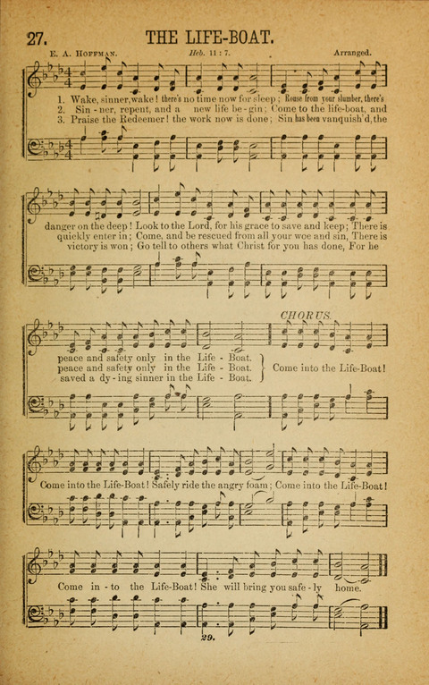 Gems of Gospel Song page 29