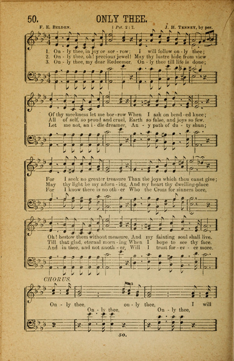 Gems of Gospel Song page 50