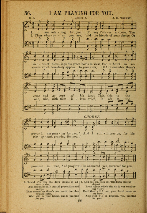 Gems of Gospel Song page 56