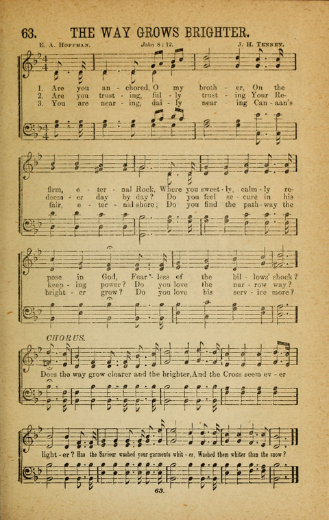 Gems of Gospel Song page 63