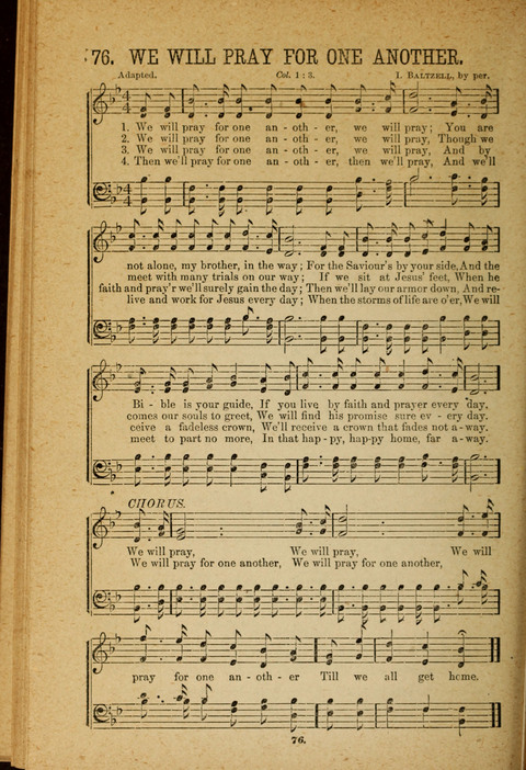 Gems of Gospel Song page 76