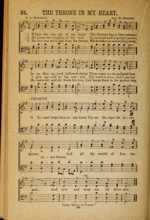 Gems of Gospel Song page 84