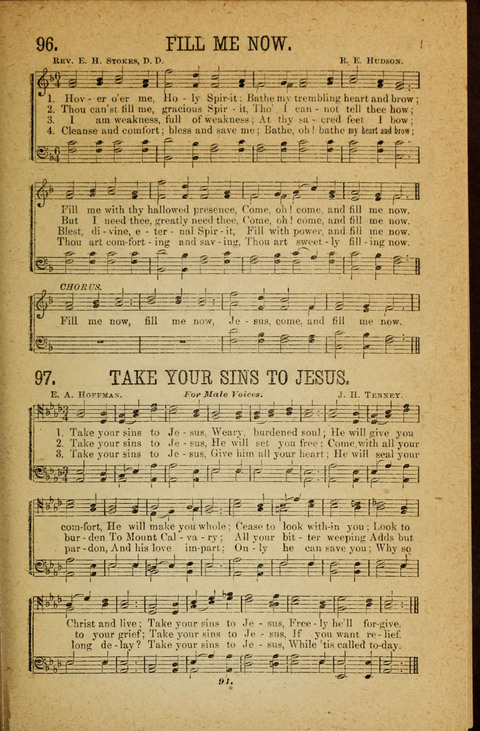 Gems of Gospel Song page 91