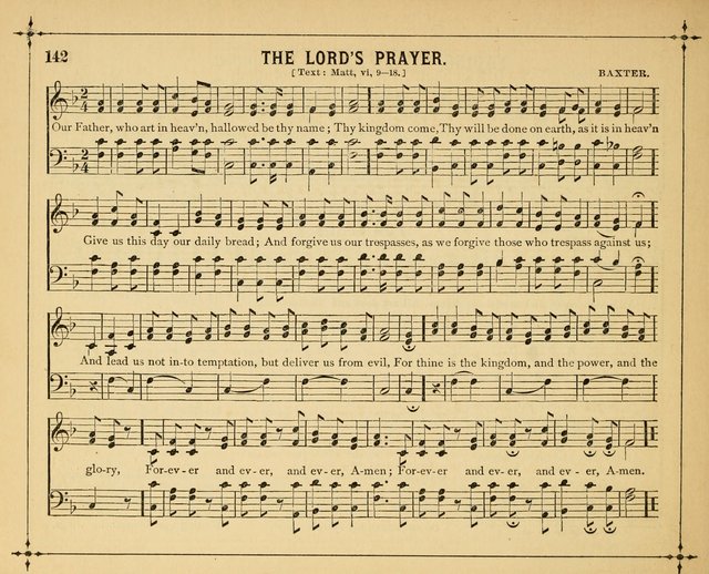 Garlands of Praise: a choice collection of original and selected hymns and tunes suitable for Sunday-Schools, Bible classes and the home circle page 147