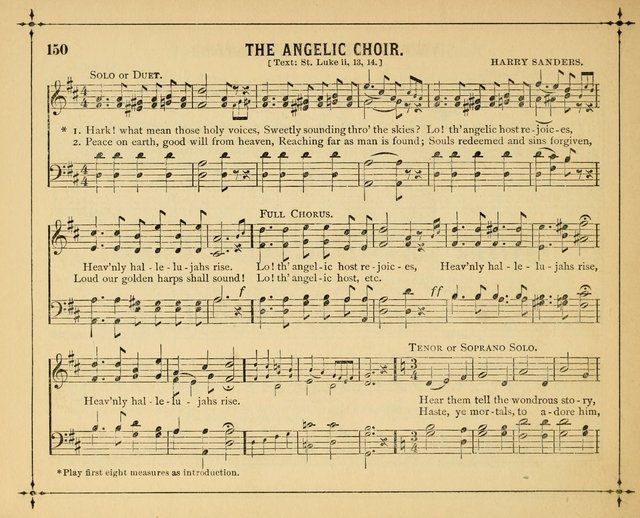 Garlands of Praise: a choice collection of original and selected hymns and tunes suitable for Sunday-Schools, Bible classes and the home circle page 155