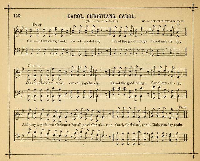 Garlands of Praise: a choice collection of original and selected hymns and tunes suitable for Sunday-Schools, Bible classes and the home circle page 161