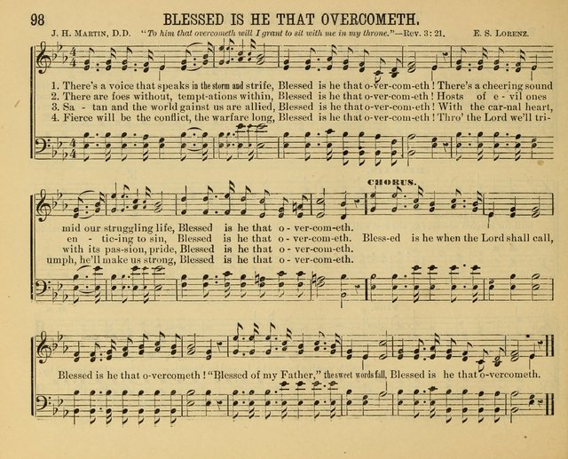 Gates of Praise: for the Sabbath-School, praise service, prayer-meeting, etc. page 103