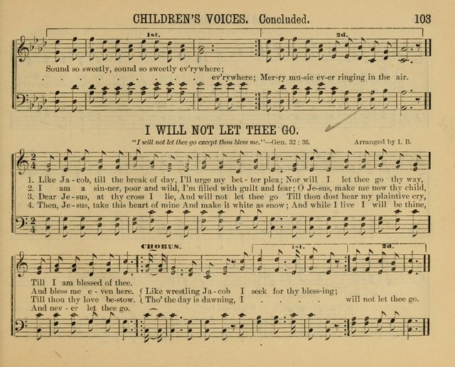 Gates of Praise: for the Sabbath-School, praise service, prayer-meeting, etc. page 108