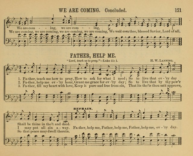 Gates of Praise: for the Sabbath-School, praise service, prayer-meeting, etc. page 126