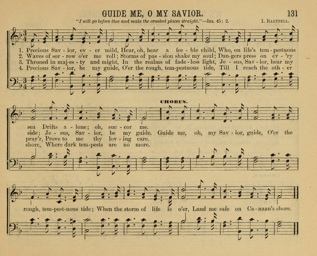 Gates of Praise: for the Sabbath-School, praise service, prayer-meeting, etc. page 136