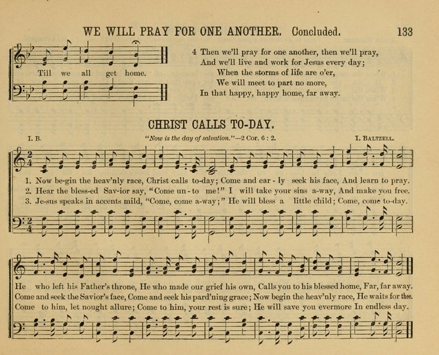 Gates of Praise: for the Sabbath-School, praise service, prayer-meeting, etc. page 138