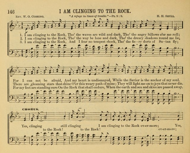 Gates of Praise: for the Sabbath-School, praise service, prayer-meeting, etc. page 151