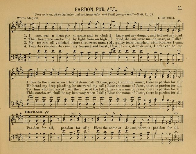 Gates of Praise: for the Sabbath-School, praise service, prayer-meeting, etc. page 16