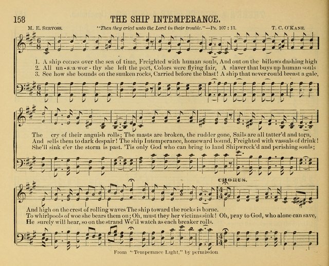 Gates of Praise: for the Sabbath-School, praise service, prayer-meeting, etc. page 163