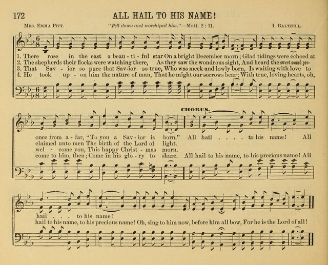 Gates of Praise: for the Sabbath-School, praise service, prayer-meeting, etc. page 177